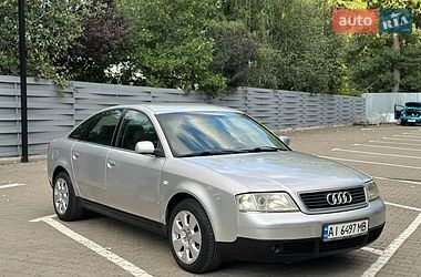 Седан Audi A6 1999 в Киеве фото 3 Седан Audi A6 1999 в Киеве