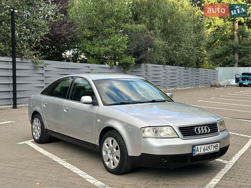 Седан Audi A6 1999 в Киеве фото 3 Седан Audi A6 1999 в Киеве