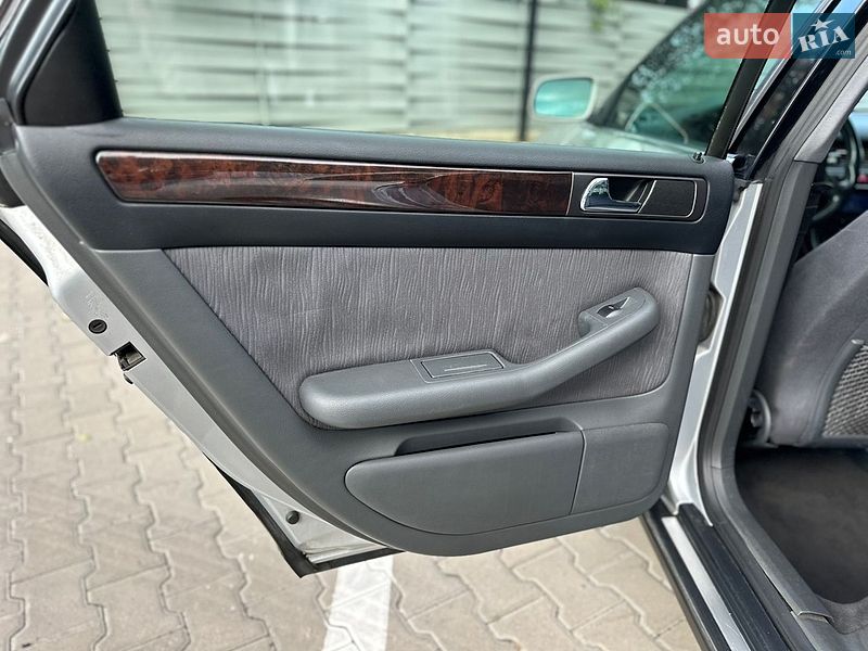 Седан Audi A6 1999 в Киеве