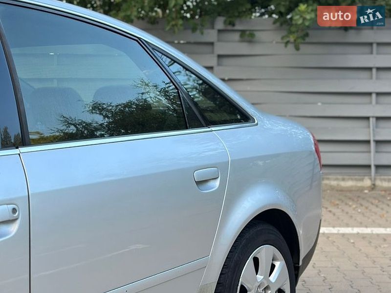 Седан Audi A6 1999 в Киеве