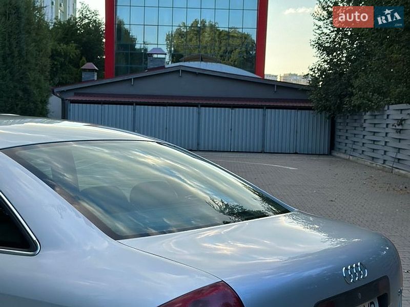 Седан Audi A6 1999 в Киеве