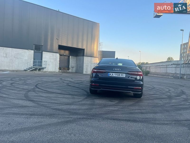 Седан Audi A6 2019 в Києві
