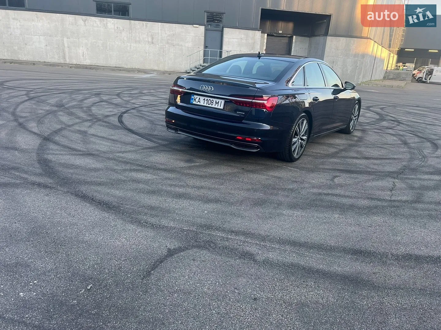 2019 Audi A6 - мініатюра 11