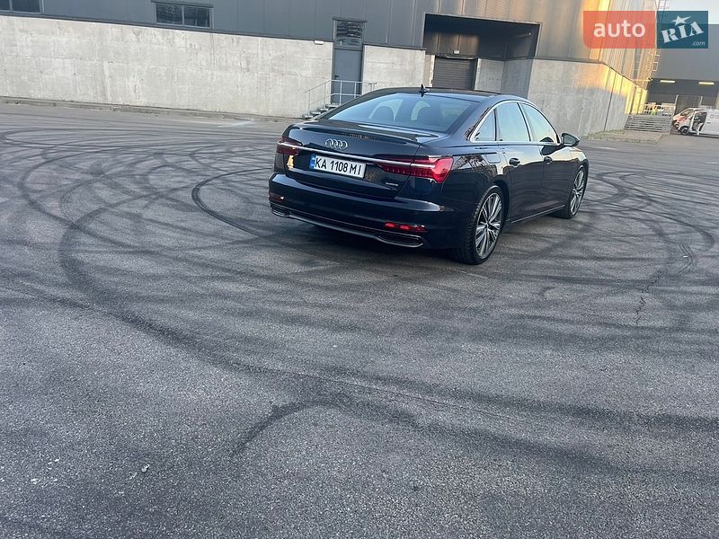 Седан Audi A6 2019 в Києві