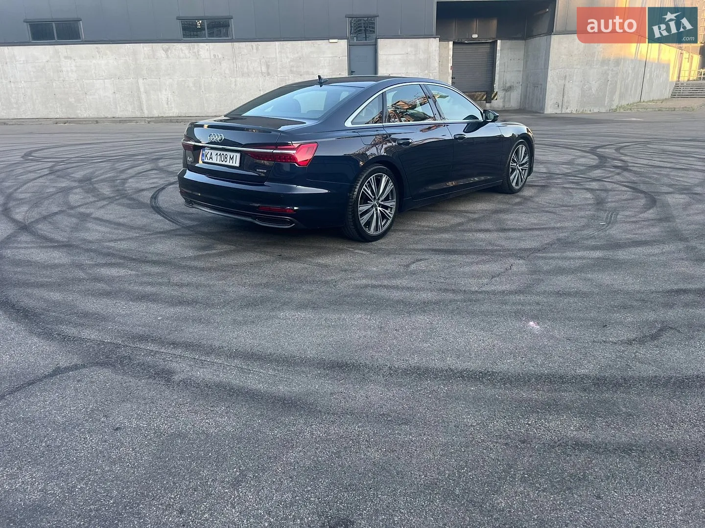 2019 Audi A6 - мініатюра 8