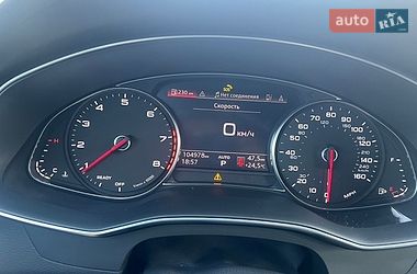 Седан Audi A6 2019 в Києві