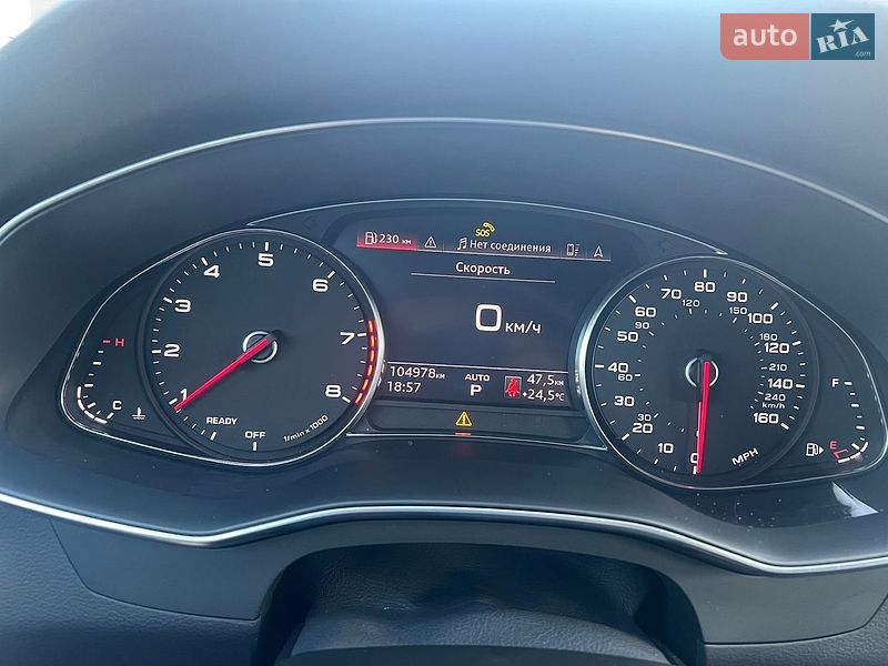 Седан Audi A6 2019 в Києві