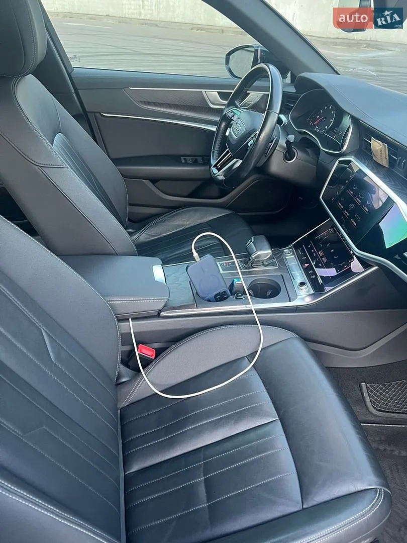 2019 Audi A6 - мініатюра 23
