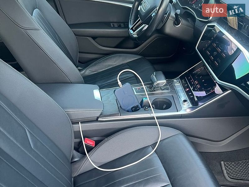 Седан Audi A6 2019 в Києві