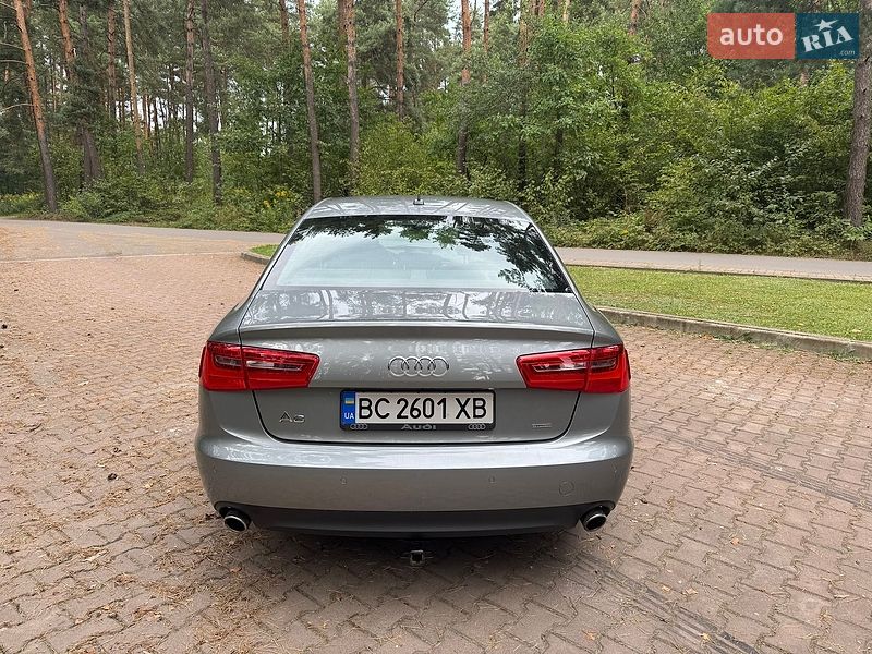 Седан Audi A6 2014 в Львове фото 6 Седан Audi A6 2014 в Львове