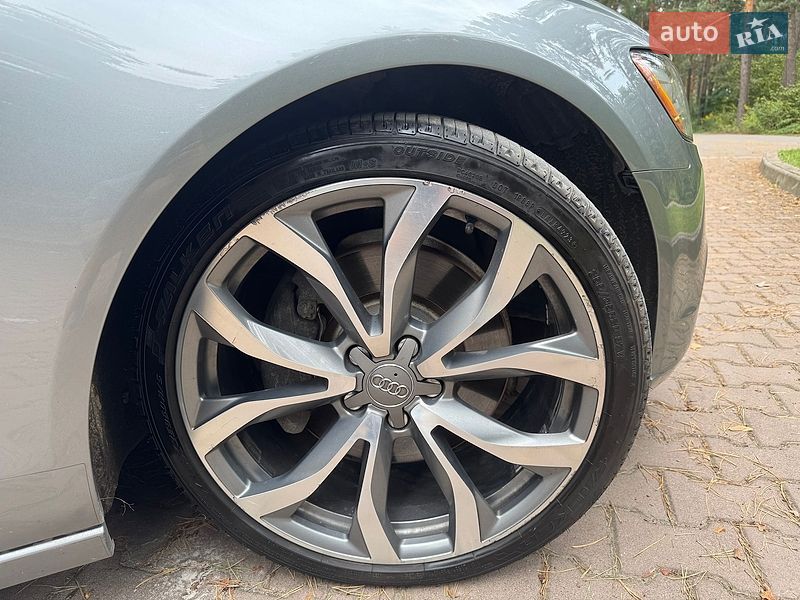 Седан Audi A6 2014 в Львове фото 11 Седан Audi A6 2014 в Львове