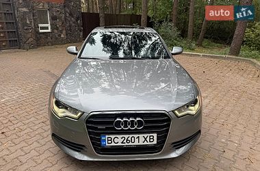 Седан Audi A6 2014 в Львове фото 13 Седан Audi A6 2014 в Львове