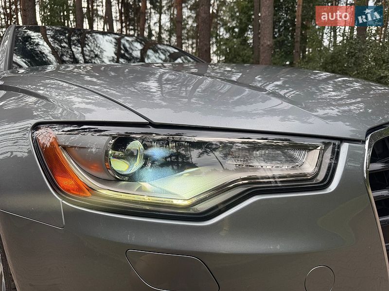 Седан Audi A6 2014 в Львове фото 17 Седан Audi A6 2014 в Львове