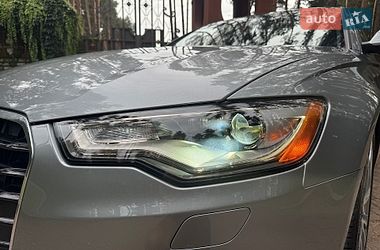 Седан Audi A6 2014 в Львове фото 18 Седан Audi A6 2014 в Львове
