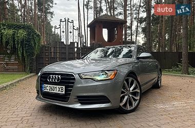 Седан Audi A6 2014 в Львове фото 2 Седан Audi A6 2014 в Львове