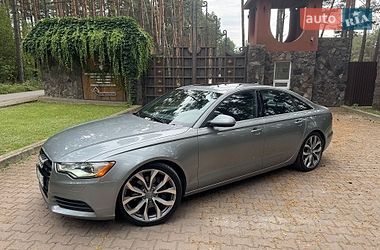 Седан Audi A6 2014 в Львове фото 3 Седан Audi A6 2014 в Львове
