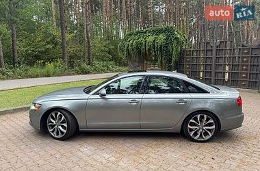 Седан Audi A6 2014 в Львове фото 4 Седан Audi A6 2014 в Львове