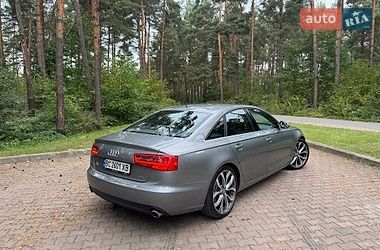 Седан Audi A6 2014 в Львове фото 7 Седан Audi A6 2014 в Львове
