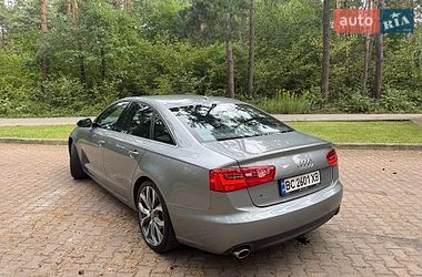 Седан Audi A6 2014 в Львове фото 5 Седан Audi A6 2014 в Львове