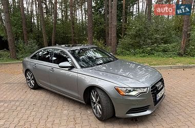 Седан Audi A6 2014 в Львове фото 10 Седан Audi A6 2014 в Львове