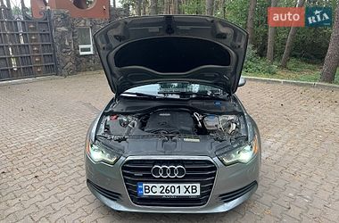 Седан Audi A6 2014 в Львове фото 15 Седан Audi A6 2014 в Львове
