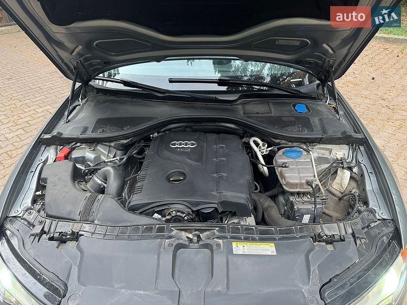 Седан Audi A6 2014 в Львове фото 16 Седан Audi A6 2014 в Львове