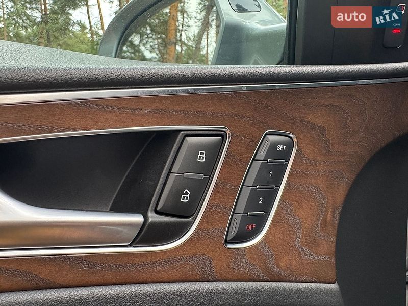 Седан Audi A6 2014 в Львове фото 20 Седан Audi A6 2014 в Львове