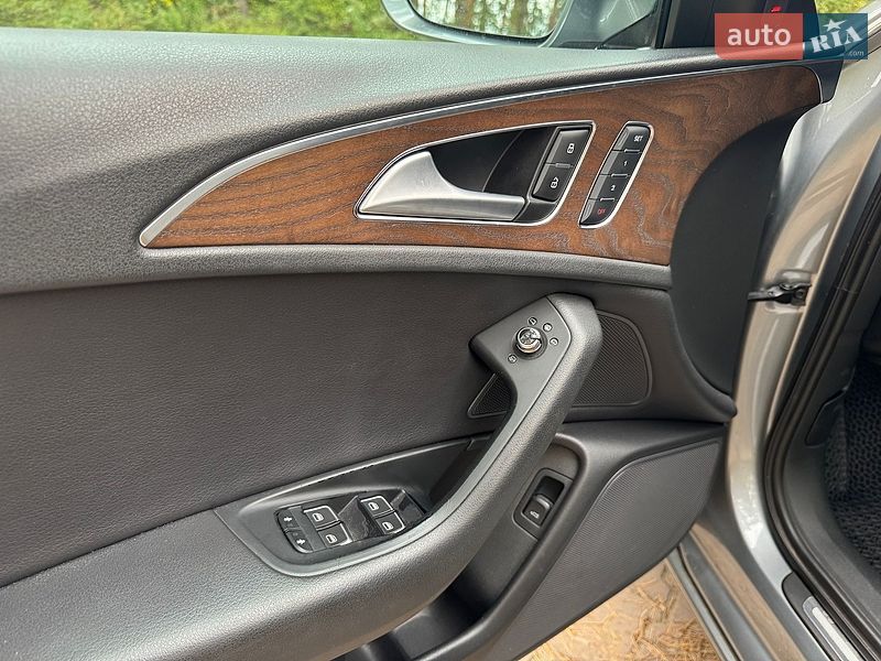 Седан Audi A6 2014 в Львове фото 21 Седан Audi A6 2014 в Львове