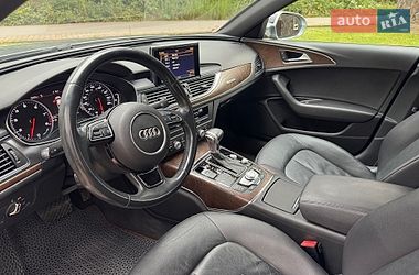 Седан Audi A6 2014 в Львове фото 24 Седан Audi A6 2014 в Львове