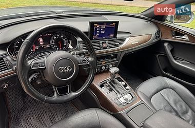 Седан Audi A6 2014 в Львове фото 25 Седан Audi A6 2014 в Львове