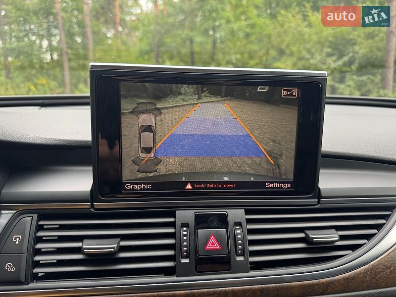 Седан Audi A6 2014 в Львове фото 28 Седан Audi A6 2014 в Львове