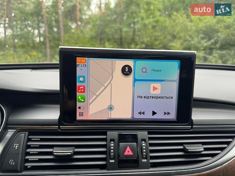 Седан Audi A6 2014 в Львове фото 29 Седан Audi A6 2014 в Львове