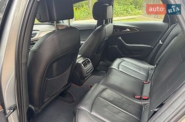 Седан Audi A6 2014 в Львове фото 38 Седан Audi A6 2014 в Львове