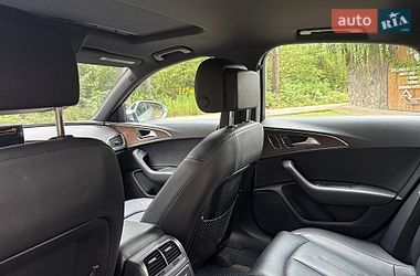 Седан Audi A6 2014 в Львове фото 40 Седан Audi A6 2014 в Львове