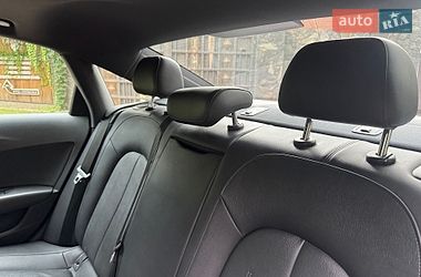 Седан Audi A6 2014 в Львове фото 42 Седан Audi A6 2014 в Львове