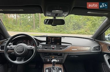 Седан Audi A6 2014 в Львове фото 30 Седан Audi A6 2014 в Львове