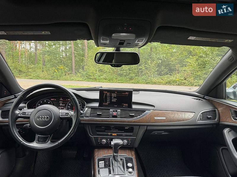 Седан Audi A6 2014 в Львове фото 30 Седан Audi A6 2014 в Львове