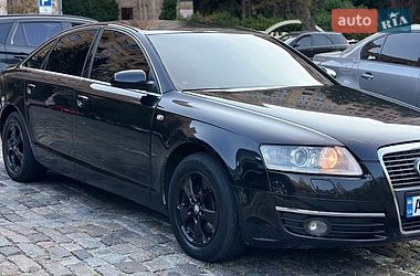 Седан Audi A6 2006 в Харкові