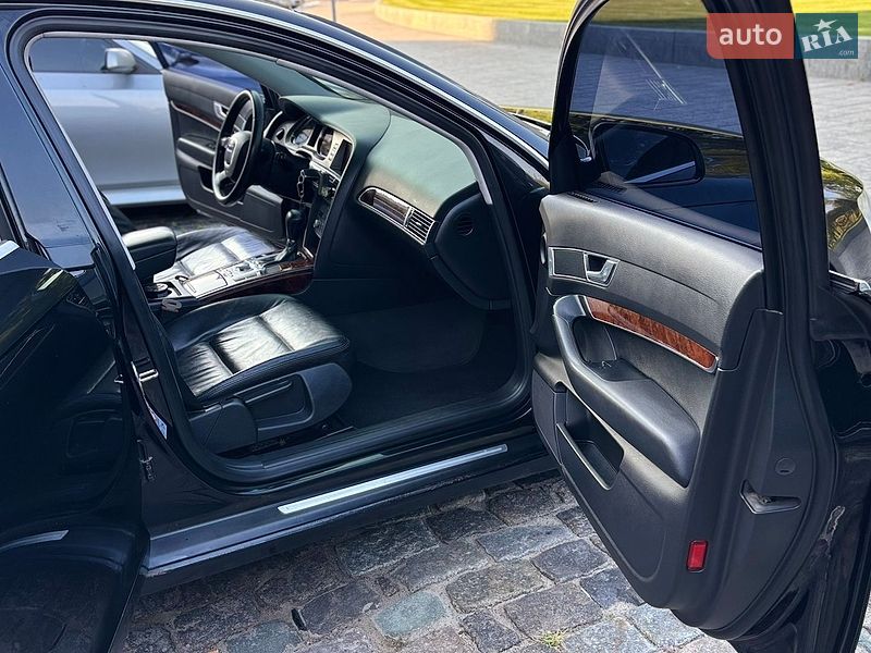 Седан Audi A6 2006 в Харкові