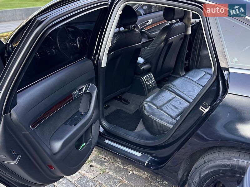 Седан Audi A6 2006 в Харкові