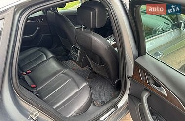Седан Audi A6 2014 в Львове фото 46 Седан Audi A6 2014 в Львове