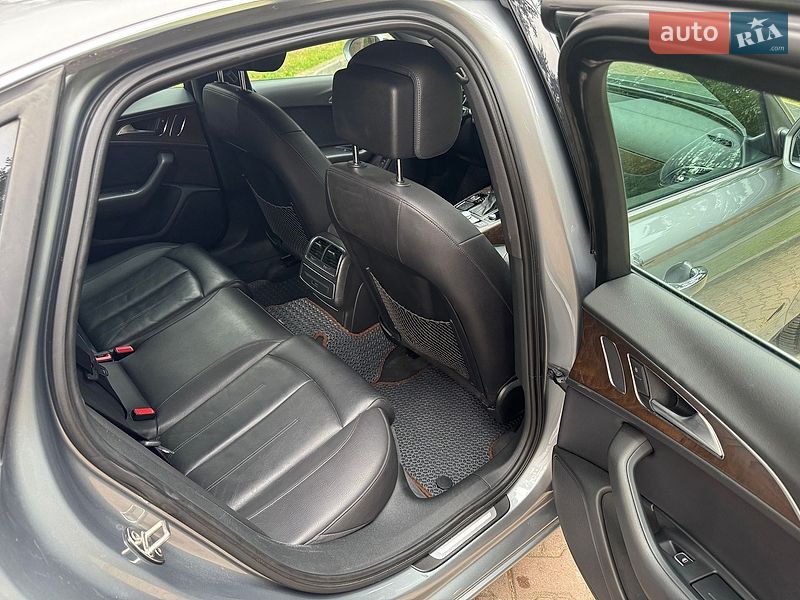 Седан Audi A6 2014 в Львове фото 46 Седан Audi A6 2014 в Львове