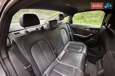 Седан Audi A6 2014 в Львове фото 49 Седан Audi A6 2014 в Львове