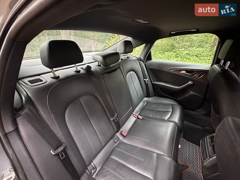 Седан Audi A6 2014 в Львове фото 49 Седан Audi A6 2014 в Львове