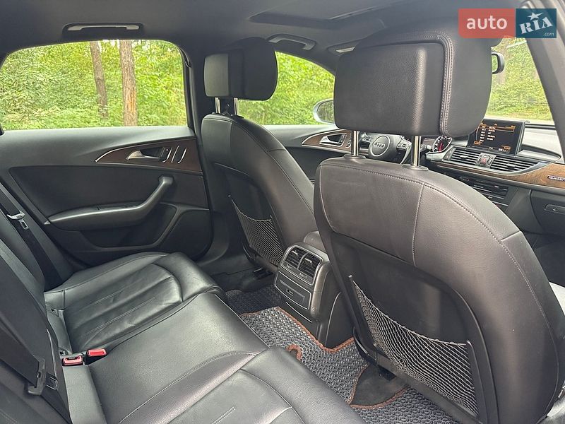 Седан Audi A6 2014 в Львове фото 47 Седан Audi A6 2014 в Львове