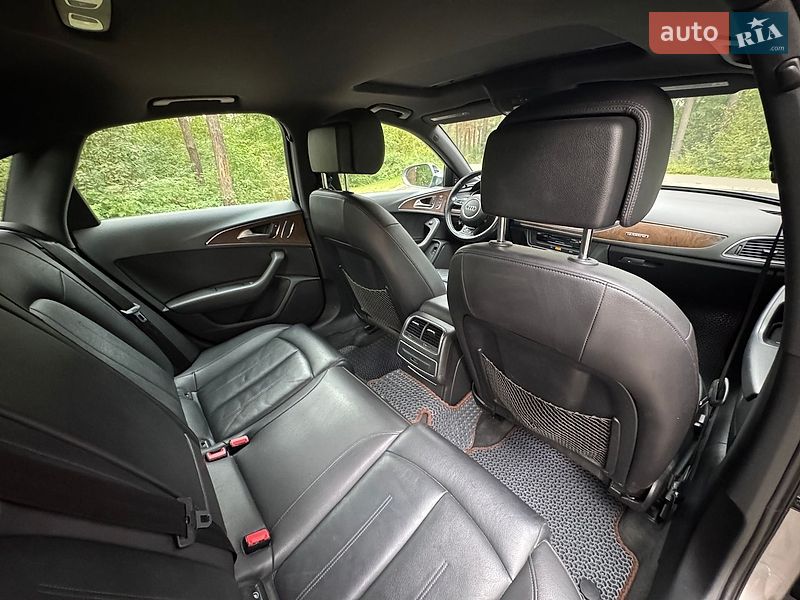 Седан Audi A6 2014 в Львове фото 48 Седан Audi A6 2014 в Львове