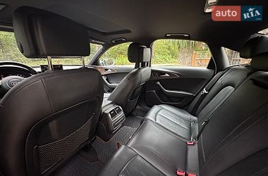 Седан Audi A6 2014 в Львове фото 41 Седан Audi A6 2014 в Львове