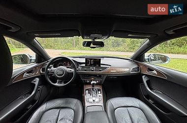 Седан Audi A6 2014 в Львове фото 31 Седан Audi A6 2014 в Львове