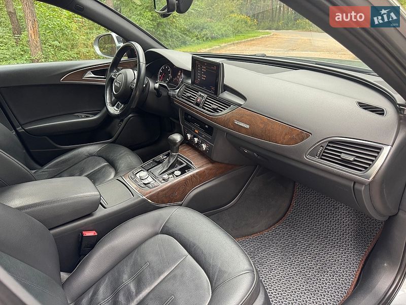 Седан Audi A6 2014 в Львове фото 50 Седан Audi A6 2014 в Львове