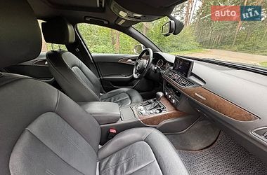 Седан Audi A6 2014 в Львове фото 51 Седан Audi A6 2014 в Львове